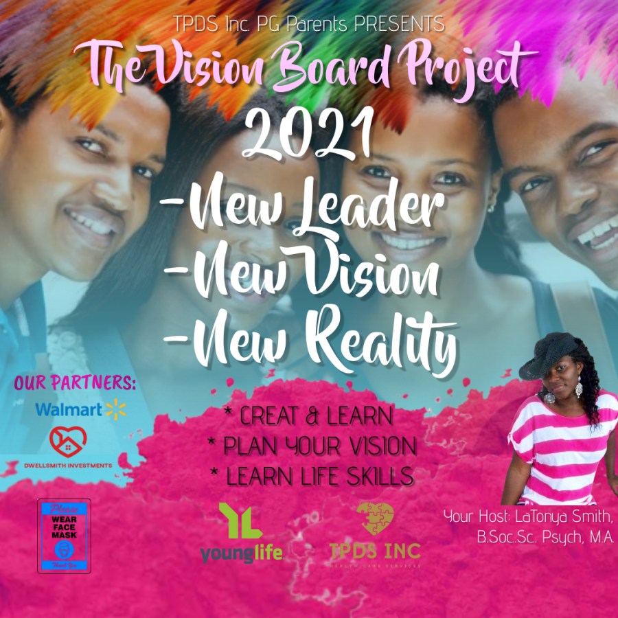 Vision Board, Inc.