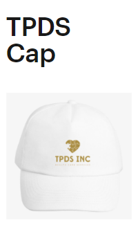 TPDS Cap