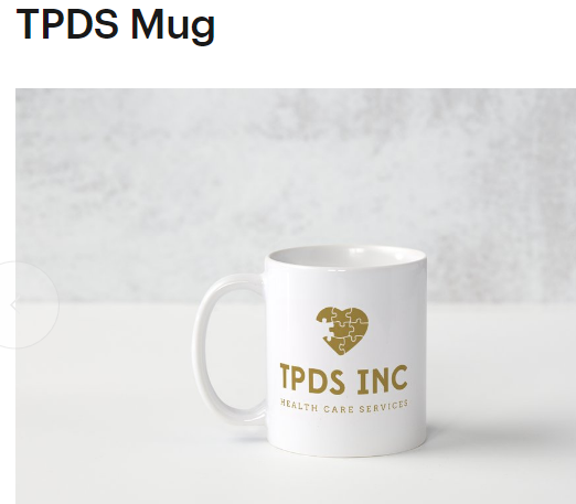 TPDS Mug