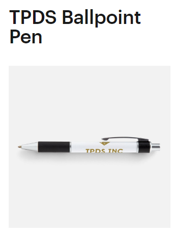 TPDS Pen