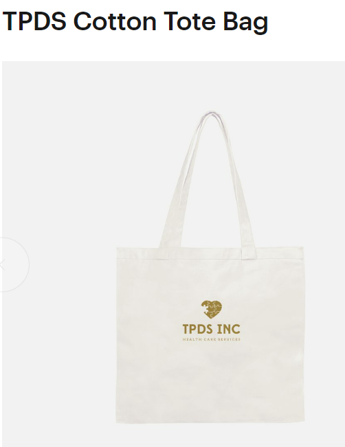 Cotton Tote Bag